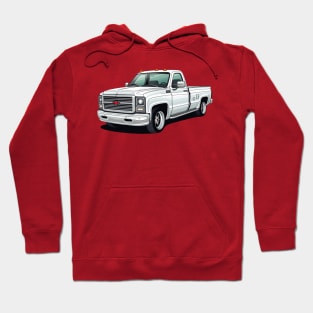 GMC truck Hoodie